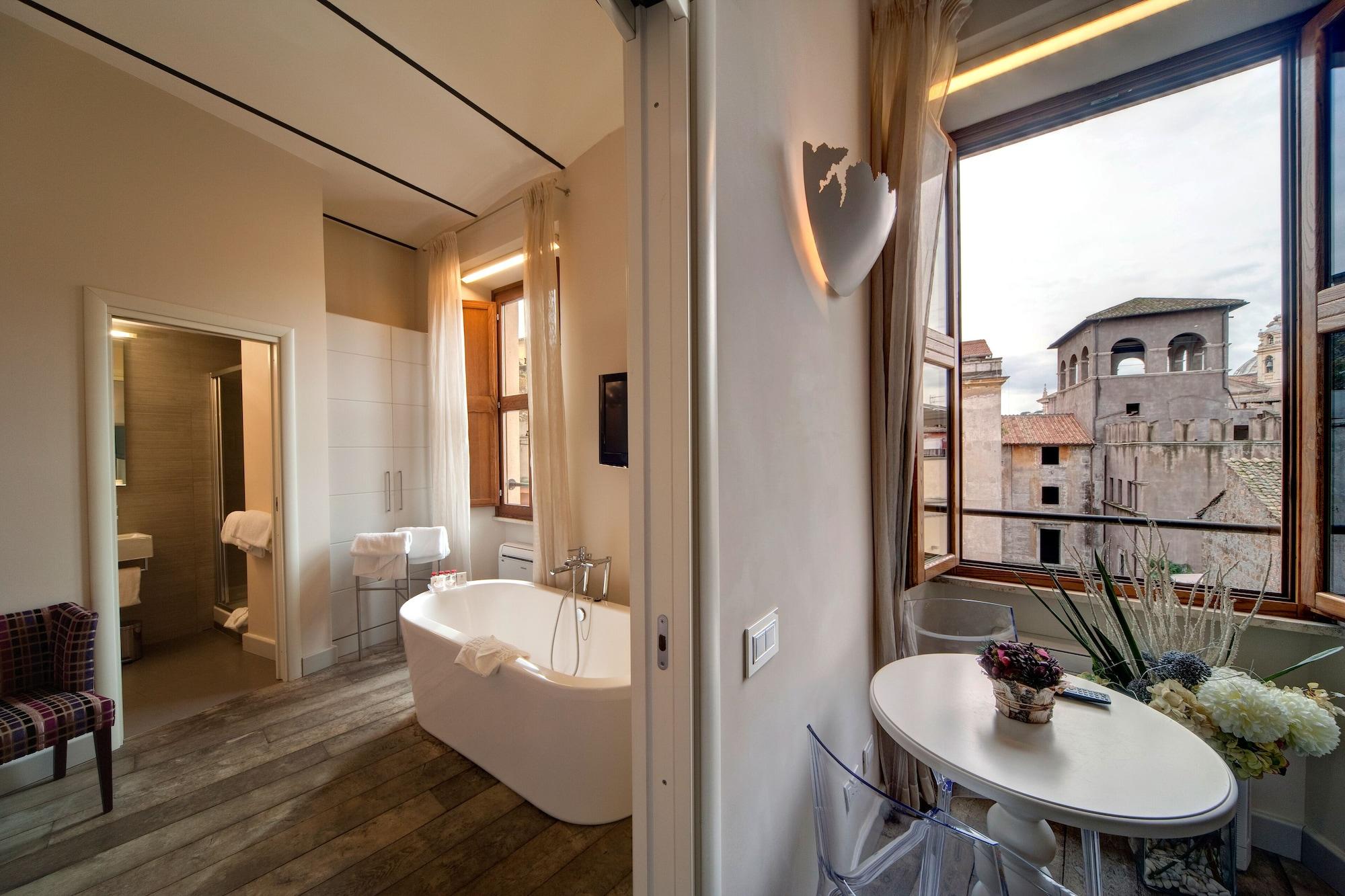 Navona Palace Luxury Inn Rome Extérieur photo