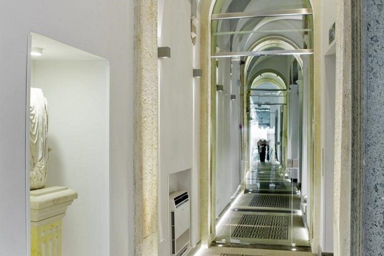 Navona Palace Luxury Inn Rome Intérieur photo
