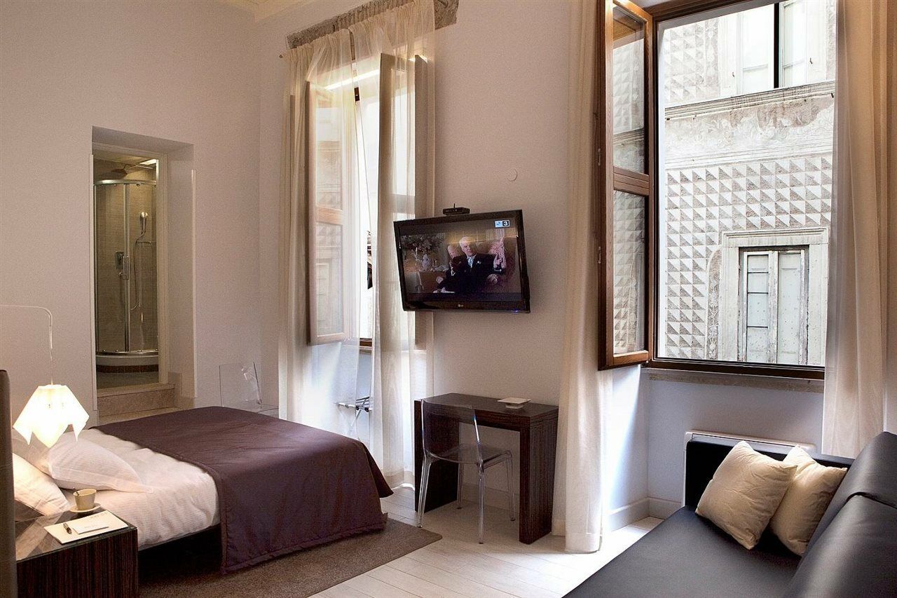 Navona Palace Luxury Inn Rome Chambre photo